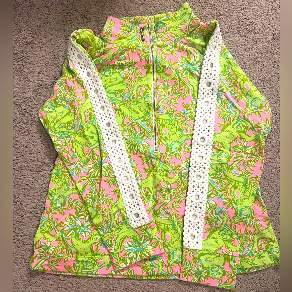 XL popover never worn.